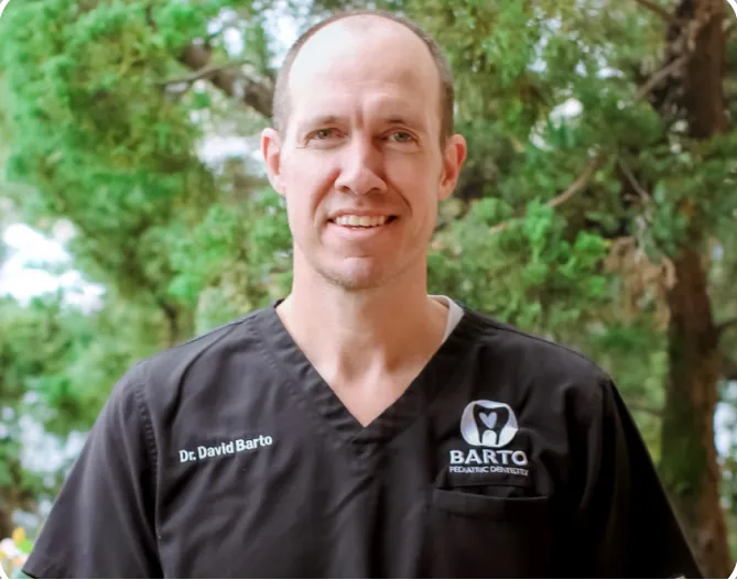 Meet the Doctor Barto Pediatric Dentistry in Hixson, Tennessee
